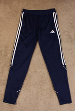 Adidas Womens TIRO23 League Soccer Pants XS Navy Blue Athletic HS3539 NWT