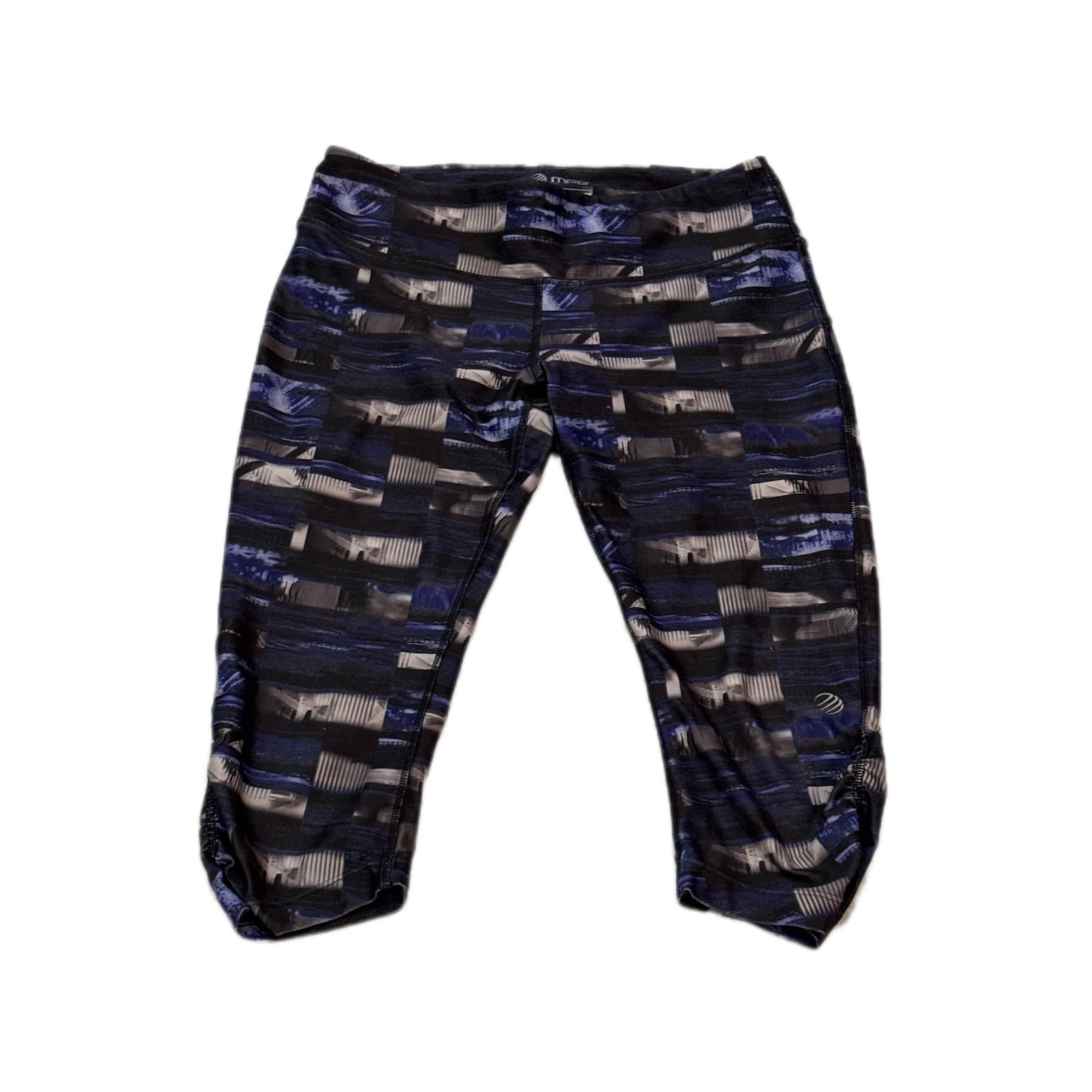 MPG Mondetta Performance Gear Training Leggings S… - image 2