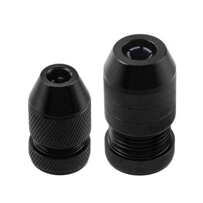 Adjustable Drill Depth Stop Collar for Drill Bit Range 5/64''-3/16'' 15/64''-7/16''