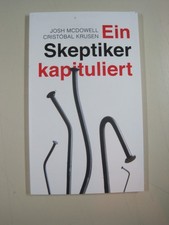 § Josh McDowell, Cristobal Krusen - Ein Skeptiker kapituliert