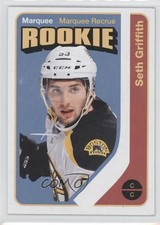 2014-15 Upper Deck O-Pee-Chee Update Retro Seth Griffith #U16 0f8