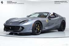 2022 Ferrari 812 GTS 