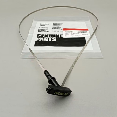 #ad Engine Oil Dipstick Dip Stick Fits 03 06 Ram 2500 3500 5.9L Diesel 5086843AB OEM $34.05