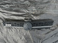 VOLKSWAGEN GOLF GTD GTI MK7 FRONT GRILL GENUINE 5G0853651AL 