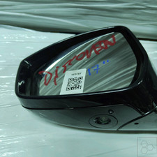 Retroviseur gauche (ou coque) Land Rover DISCOVERY