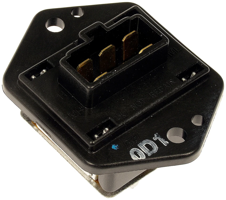 Resistencia de motor soplador de climatización Dorman 973-128 para 03-08 Subaru Forester Foto 2 de 4