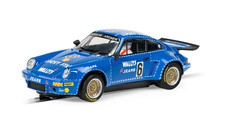 Scalextric C4398 - Porsche 911 Carrera RSR 3.0 - Wally's Jeans - 1/32nd slot car