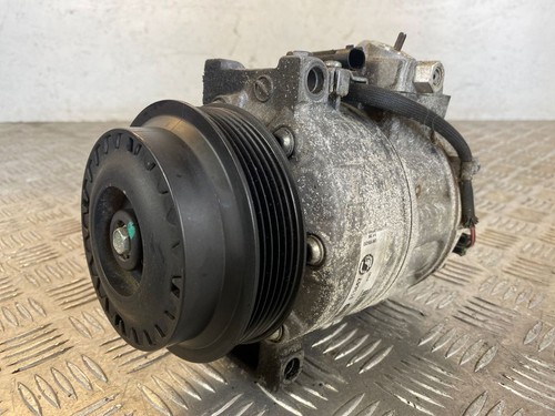 Mercedes-Benz C W204 2009 Klimakompressor Pumpe 313657 Diesel 125kW DRK14262
