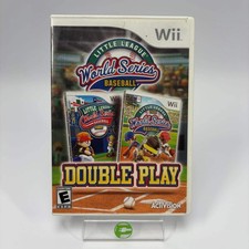Little League World Series Double Play (Wii, 2010)