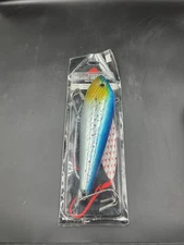 Kamikaze Pelagic Destroyer's Deep Diving Vibes" fishing lure