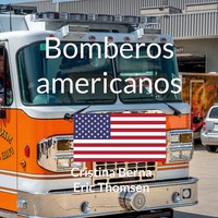 Cristina Berna (U. A.) | Bomberos Americanos | Taschenbuch | Spanisch (2023)