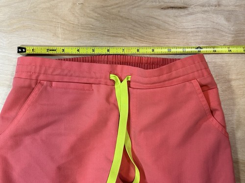 Figs Scrub Pants Shocking Coral Limited Edition XXS Petite Damen - Bild 3 von 14