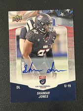 2018 Upper Deck USA Football Cards 44