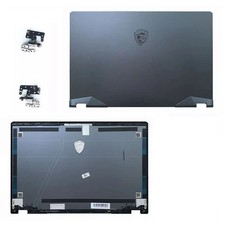 For MSI GP76 Vector 9S7-17K322 11UG/11UE/11UH MS-17K3 Back Cover Top Case Hinge