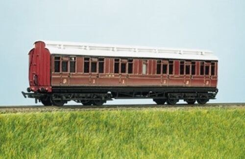 OO coach kit - MR Express Clerestory, Composite - Parkside PC722