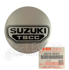 Genuine Suzuki Engine Cover Emblem 68233-49200 GS750 GS1000 GSX1100 - J72