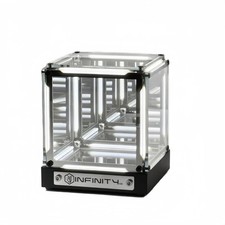 Infinity Cube Led Light For Gaming Desk Infinity Mirror Effect