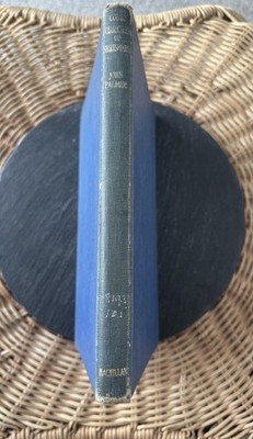 Comic Characters Of Shakespeare By John Palmer Vintage Book