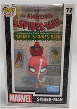 Ultimate Funko Pop Comic Covers Figures Marvel, DC Comics & Star Wars Gallery and Checklist 67