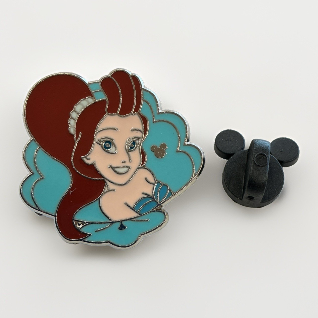 Hidden Mickey - Daughters of King Triton - Adella Disney Pin Ariel Sister 2015