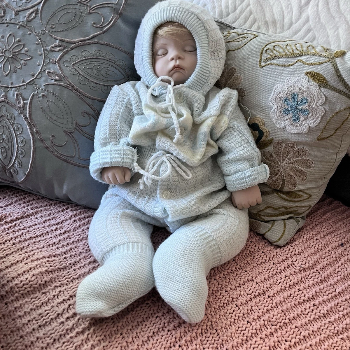 リボーンドール】 ESTELLE Estella Reborn Doll Kit by | Gabriels