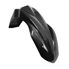 Kawasaki KX250 KX450 2020 - 2026 R-TECH Front Fender BLACK