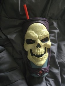 He-Man and The Masters of The Universe Movie Skeletor Collector Cup