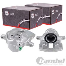 2x A.B.S. BREMSSATTEL VORNE LINKS + RECHTS passend für MERCEDES-BENZ 190