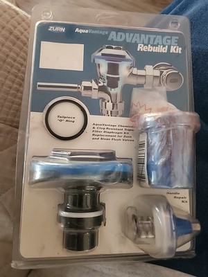 Zurn P6000-ECR-WS1-RK Closet Rebuild Kit for AquaFlush Flush Valves...