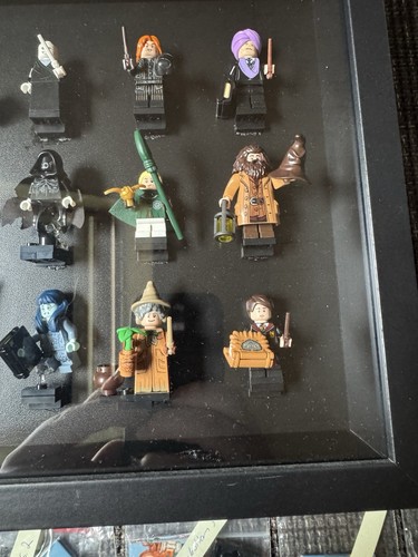 Lego Harry Potter Minifiguren Sammlung Serie 2 und 1 - Bild 12 von 14