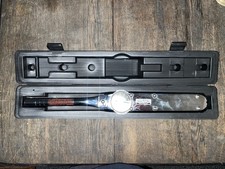 Sk Tools 75175 Dial Type Torque Wrench Range 0-175 Ft.lb. Great Condition