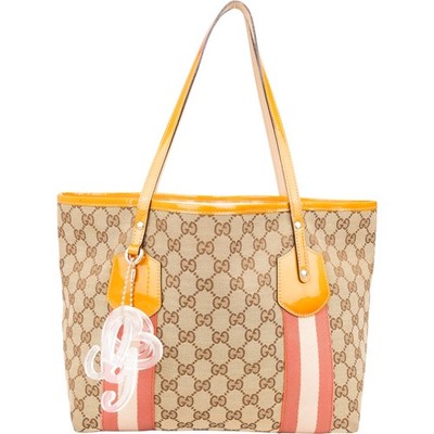 Gucci GG Monogram Jolly Charms Handbag Tasche