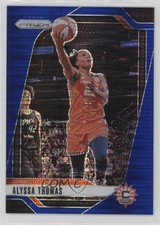 2024 Panini Prizm WNBA Blue Pulsar Prizm 15/199 Alyssa Thomas #44 0q3c