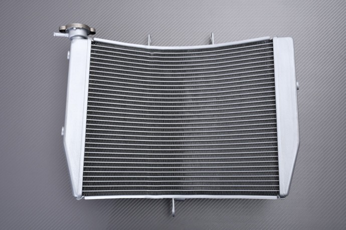 Radiateur eau KAWASAKI ZX6R 2009 2010 2011 2012 - Pièce de rechange système refroidissement ZX600R