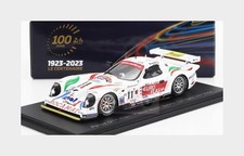 Spark Panoz Gtp-elan Team Panoz Motorsport N 11 24h Le Mans 2004 P.bourdais J.l.blanchemain R.berville 1:43 S5029