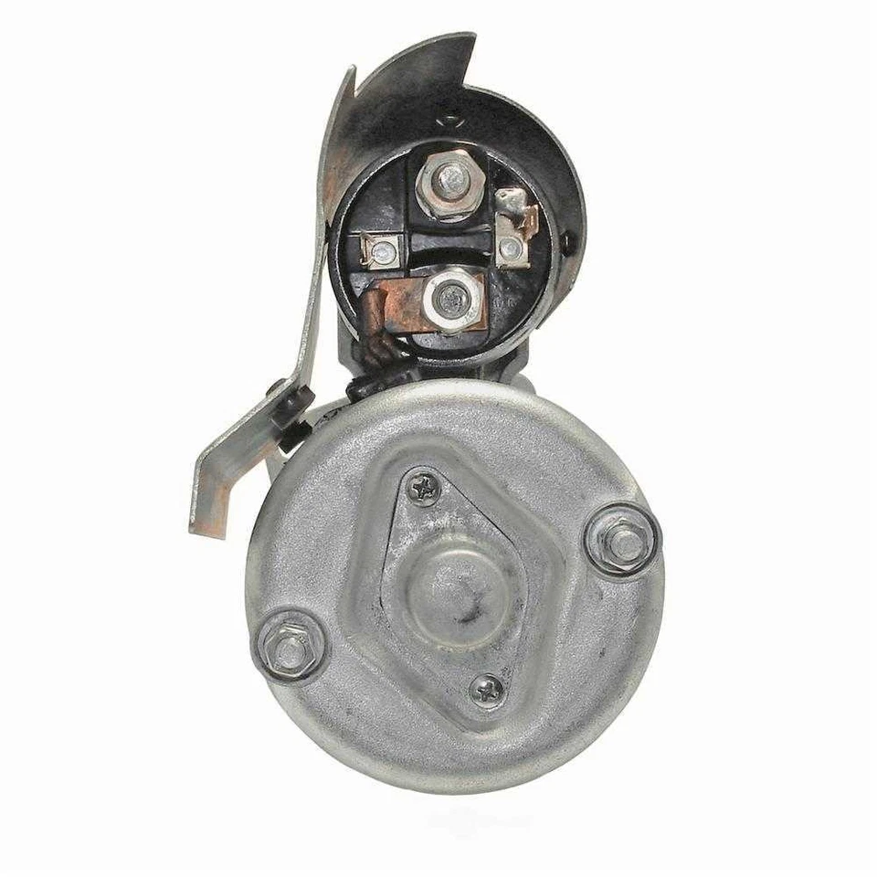 Starter Motor fits 1975-1987 Volkswagen Jetta,Rabbit Scirocco Cabriolet  ACDELCO - Image 2 of 4