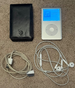 Apple iPod Classic 120GB | eBay