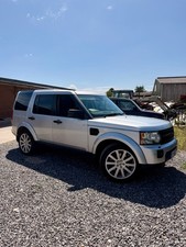 Land Rover Discovery 4 LR4 2010-2016