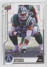 2020 Upper Deck CFL Dariusz Bladek #56 2j2