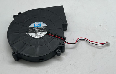 AEG TK85IM0BSZ Induktionskochfeld Lüfter Gebläse SFM1425S1A #2084-1N