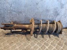 NISSAN JUKE F15 SHOCK ABSORBER FRONT LEFT 1.2L MAN PET SUV 2015 SHOCK ABSORBER
