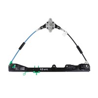 Fensterheber Manuell Vorne Beifahrerseite Fiat Punto 188 1999-2010 46536309