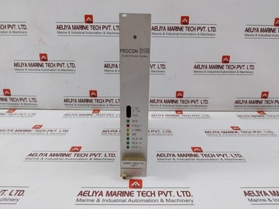 PROCON 60WKS-M240/22-KPT Analog Servo Amplifier Drive PCB Module 22A