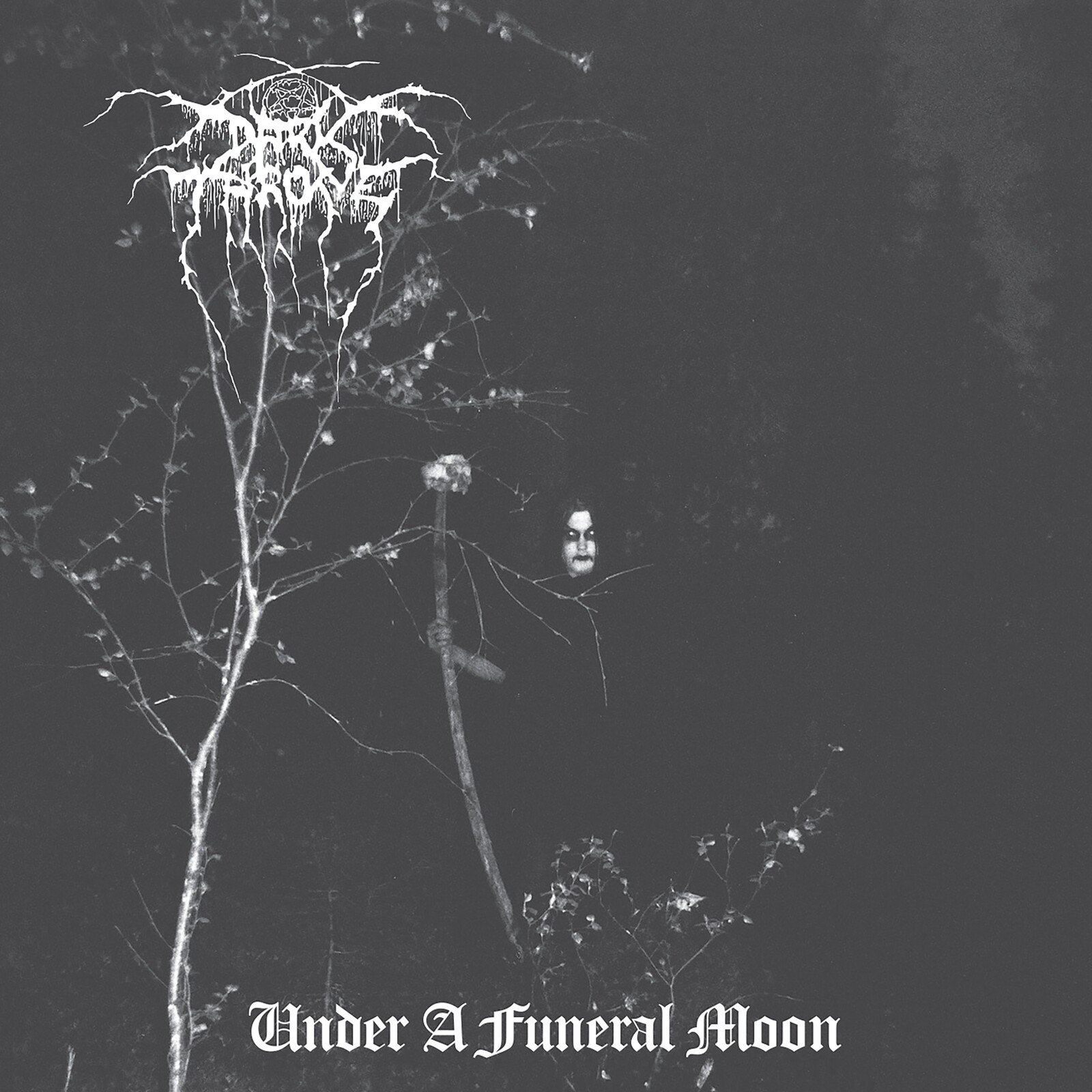 Darkthrone Under A Funeral Moon  - NEW