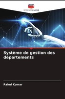 Rahul Kumar | SystèMe De Gestion Des DéPartements | Taschenbuch | FranzöSisch