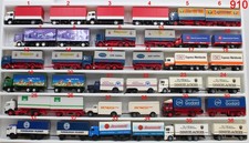 Bastelmodelle H ngerz ge Herpa u.a. Godard, Milka, Flensburger 1:87 /910