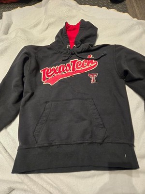 Texas Tech PressBox Royce Apparel Pullover Jacket Medium