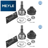 2X Gelenksatz FüR Antriebswelle Meyle 11-144980020 2 GelenksäTze