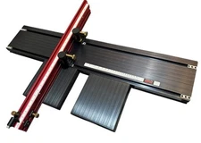 JessEm Tool Mast-R-Slide 7500 Precision Sliding Cross Cut Table Saw Attachment