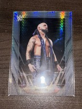 2026 Topps Chrome WWE Shawn Spears Prism Refractor #46